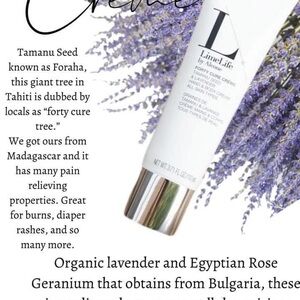 LimeLife Forty Cure Crème Hand & Body Cream